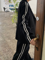 トラックセットアップジャケット