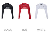 ビジョハイカットフィッシュネット/TOP(8426) Bijo High Cut Fishnet