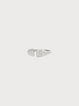 no.49リング / no.49 ring silver (#13 freesize) KANG DANIEL pick