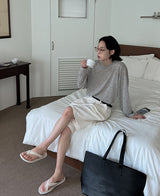フォーエバーバミューダパンツ (3 color)