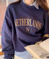 Netherlands1648スウェット