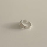 フォーラインリング / four line ring