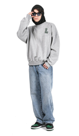 Simbol L sweatshirt (6539906416758)