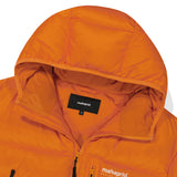 HOODED DOWN PUFFER