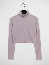 エニーモアクロップポラールTシャツ/Anymore Crop Polar T-shirt (7color)