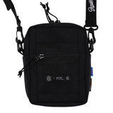 ミニポーチクロスバッグ / BSR2223FWBG005 MINI POUCH CROSS BAG BLACK