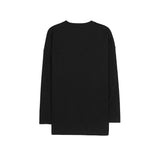 ASCLO One Men Silhouette Knit T (2color)