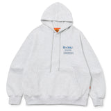 BOBBY HOODIE [LIGHT GREY]