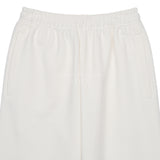 ESSENTIAL LOGO SEASON2 TRAINING PANTS IVORY
