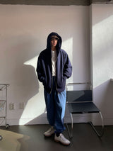 ASCLO Never Big Hood Zip Up (4color)