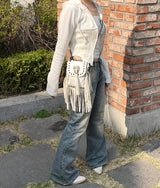 ツイストスリムクロップド2ウェイフードジップアップ / Twisted Slim Cropped Two-Way Hooded Zip-up