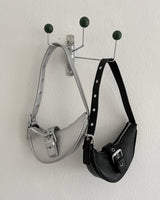 ガゼルベルトハーフムーンミニトートショルダーバッグ / Gazel belt half moon mini tote shoulder bag