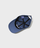 バブルロゴキャップ/Burble Logo Cap (Dusty Blue)