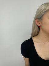 no.125シルバーピアス / no.125 earring silver