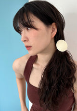 ワンアクリリックヘアストラップ