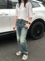 パインビンテージウォッシングパンツ