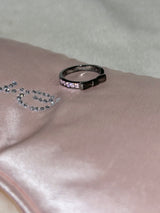 Petit Bow RIng(Plated)