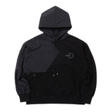 スティールパッチフーディー0107 / Steel Patch Hoodie (4582370869366)