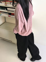 Yells バルーン マキシ コットン カーゴ パンツ
