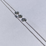 마우스를 올려보세요. HYEON.K DAISY NECKLACE (6625186283638)