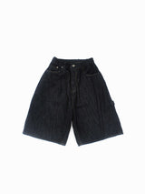 ハマーバルミューダデニムパンツ / hammer bermuda denim PT -2C