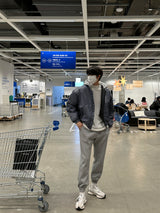 LMN ラインジョガーパンツ / LMN Line Jogger Pants (3 colors)