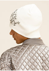メタルロゴビーニー / METAL LOGO BEANIE