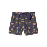ストーンナイロンショーツ/Stone Nylon Shorts - Yellow