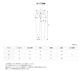 ASCLO チューンバックバンディングスラックス(3color)