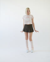 ライトレッグウォーマー / Ontheshell Light Leg Wamer - Baby pink