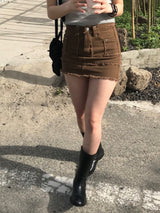 Morel half boots