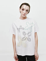 COLORFUL CLOVERS T-SHIRTS (6677231435894)