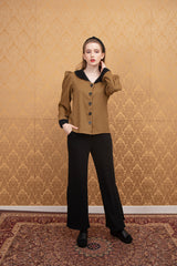 cotton banding pants (6651909996662)