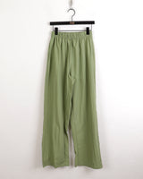 バウバスロックワイドロングナイロンパンツ / Bowbaslock Wide Long Nylon Pants