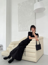 ツリーロングスカート/Tree Long Skirt (2color)