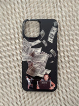 マネシャワーハードスマホケース/Money shower hard case