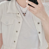 cute cat necklace