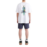 MRIスキャンTシャツ / MRI SCAN TEE white
