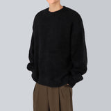 サドルファーニット/Saddle Fur Knit