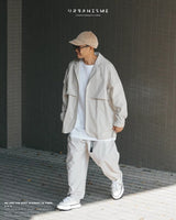 ウィンドブレーカージャケット / URBANISME by MOBLAB Windbreaker Jacket