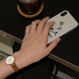 Midnight iphone case (6648707448950)