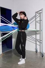 ベルテッドジョガーパンツ/BOT(7727) Belted Jogger Pants