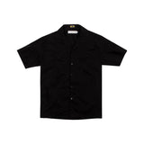 ミッションパッチボーリングシャツ