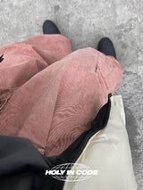 ピグメントカーゴワイドパンツ