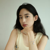 silver toggle bracelet (6680461443190)