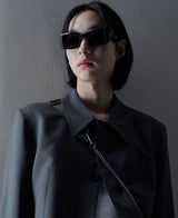 [自主製作] [Restock] ラオスマッククロップブレザー/ Lao Mac Crop Blazer