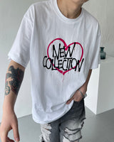 ニューコレクションショートスリーブTシャツ / OW New Collection Short-sleeved T-shirt (2 colors)