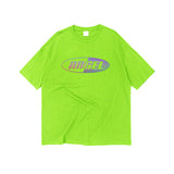 エンジェルリフレクティブオーバーサイズドTシャツ / ANGEL REFLECTIVE OVERSIZED TEE (4533304852598)
