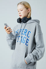 25P ARCH LOGO HOODIE (6668326109302)