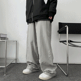 Tantan basketball bendable wide pants